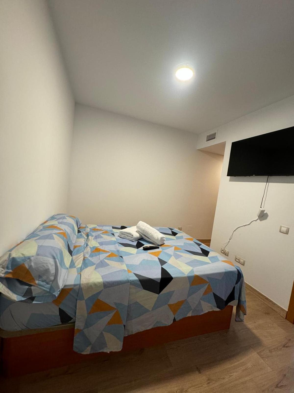 Marssuites Zapata Μαδρίτη Εξωτερικό φωτογραφία