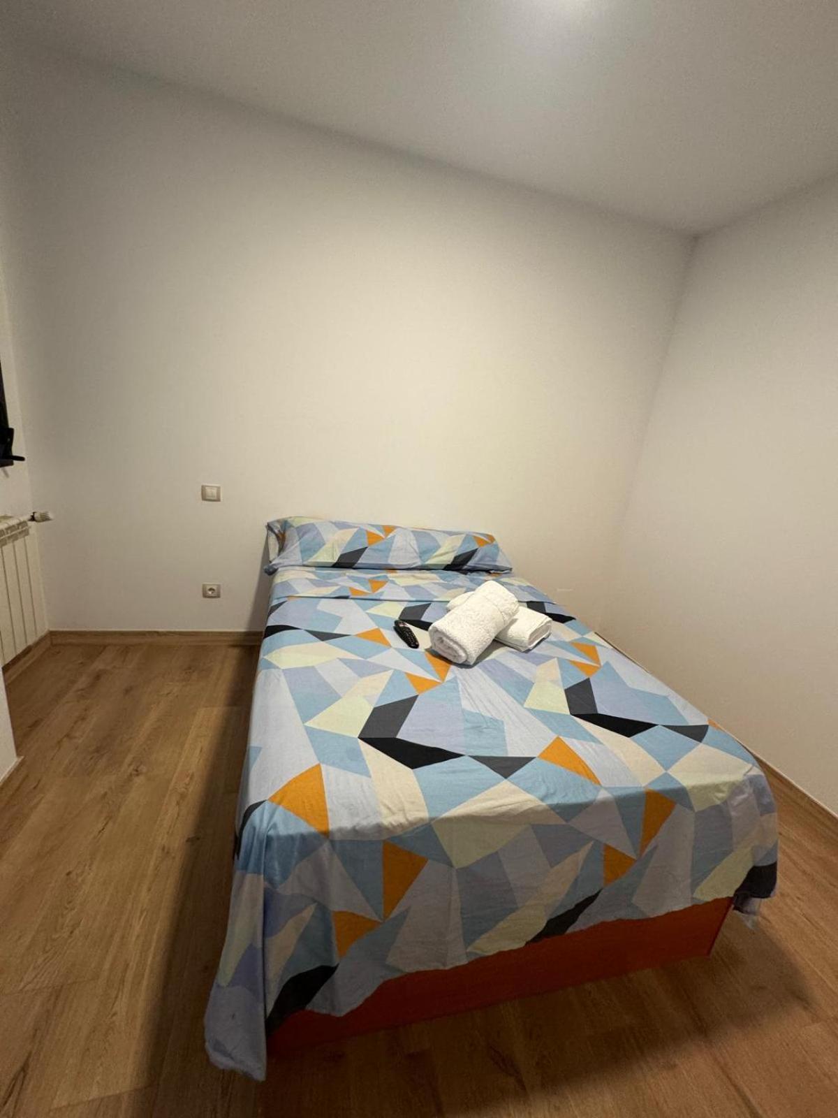 Marssuites Zapata Μαδρίτη Εξωτερικό φωτογραφία