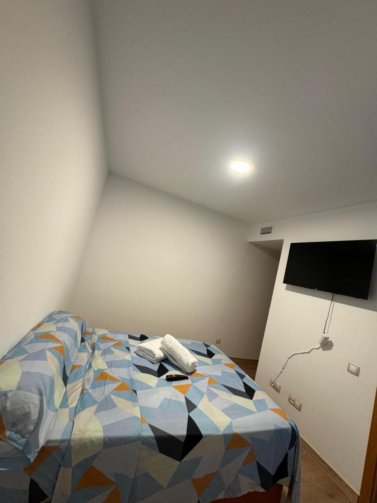 Marssuites Zapata Μαδρίτη Εξωτερικό φωτογραφία