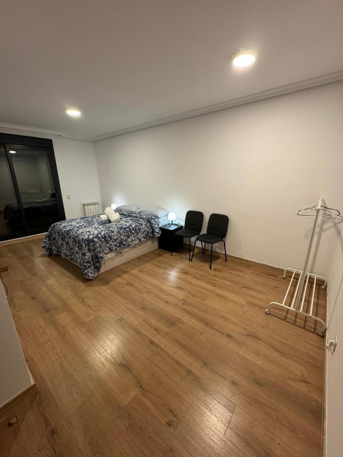Marssuites Zapata Μαδρίτη Εξωτερικό φωτογραφία