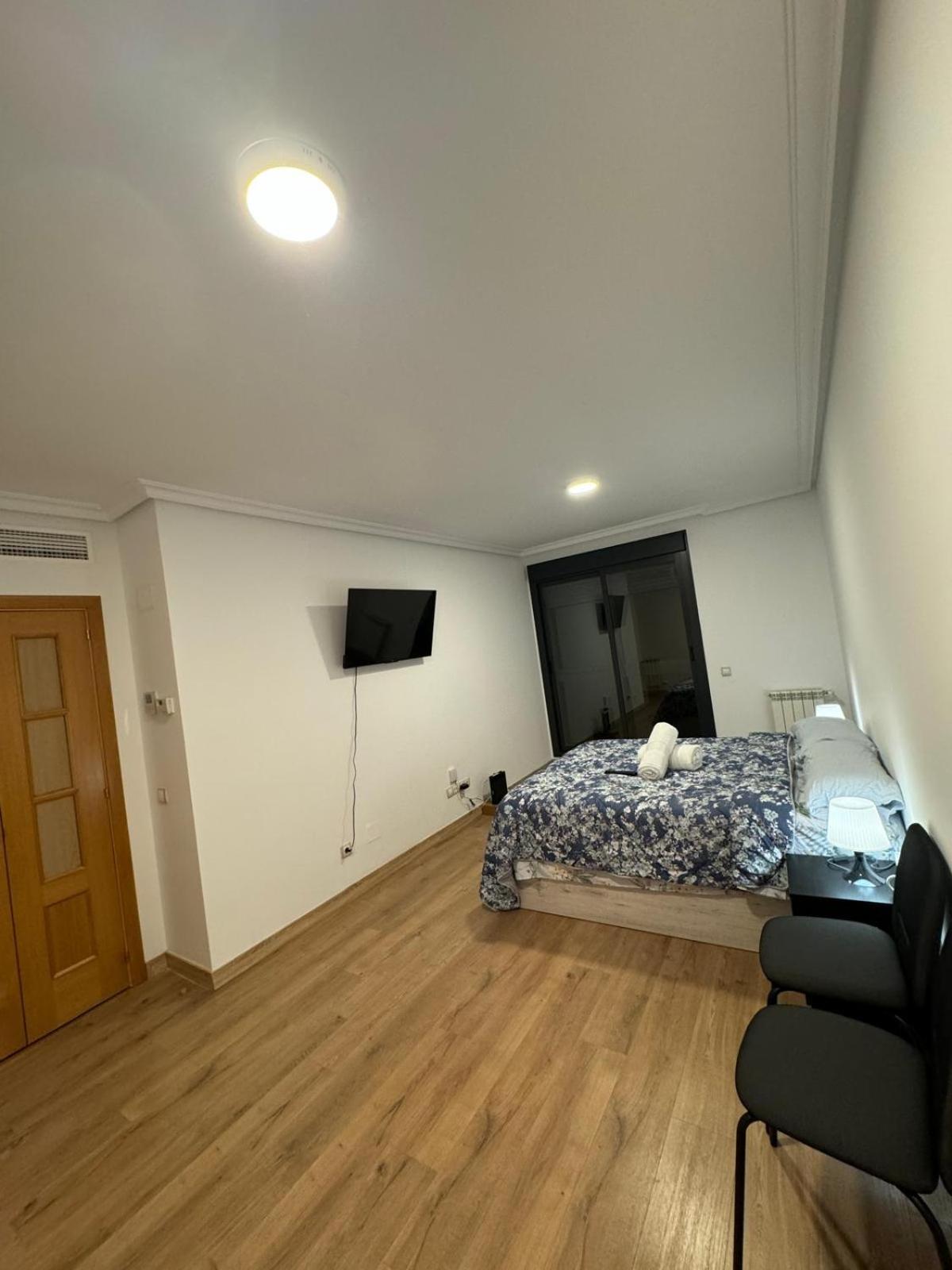 Marssuites Zapata Μαδρίτη Εξωτερικό φωτογραφία